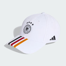 Load image into Gallery viewer, Germany Soccer Cap