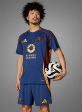 Load image into Gallery viewer, Adidas AS ROMA 24/25 THIRD JERSEY