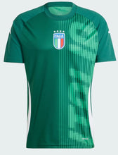 Load image into Gallery viewer, Adidas Italy FIGC Pre-Match Jersey 2024