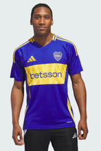 Load image into Gallery viewer, Boca Juniors 24/25 Home Jersey