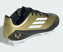 Load image into Gallery viewer, F50 Club Messi Flexible Ground Kids Soccer Cleats