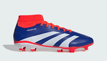 Load image into Gallery viewer, Predator League Sock Firm Ground Soccer Cleats