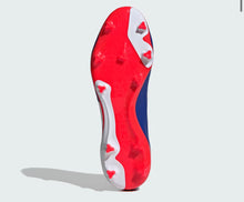 Load image into Gallery viewer, Predator League Sock Firm Ground Soccer Cleats