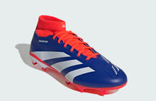 Load image into Gallery viewer, Predator League Sock Firm Ground Soccer Cleats