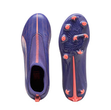 Load image into Gallery viewer, Ultra 5 Match+ Laceless Junior Firm/Artificial Ground Cleats