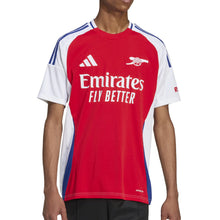 Load image into Gallery viewer, ARSENAL 24/25 HOME SHIRT