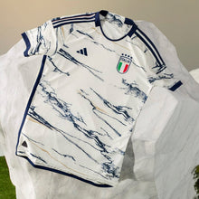 Load image into Gallery viewer, ADIDAS ITALY 2023 AWAY AUTHENTIC JERSEY