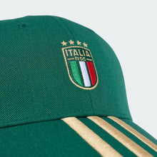 Load image into Gallery viewer, Italy Football Cap