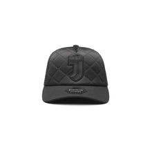 Load image into Gallery viewer, JUVENTUS – PREMIUM ONYX TRUCKER HAT