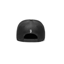 Load image into Gallery viewer, JUVENTUS – PREMIUM ONYX TRUCKER HAT