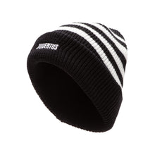 Load image into Gallery viewer, JUVENTUS – TONER KNIT CUFF BEANIE (FAN INK)
