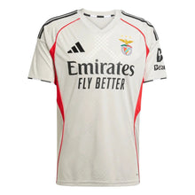 Load image into Gallery viewer, SL Benfica Away Jersey 2025/26