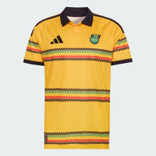 Load image into Gallery viewer, JAMAICA 26 X BOB MARLEY HOME JERSEY