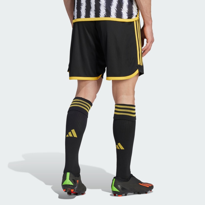ADIDAS JUVENTUS 23 24 HOME SHORTS