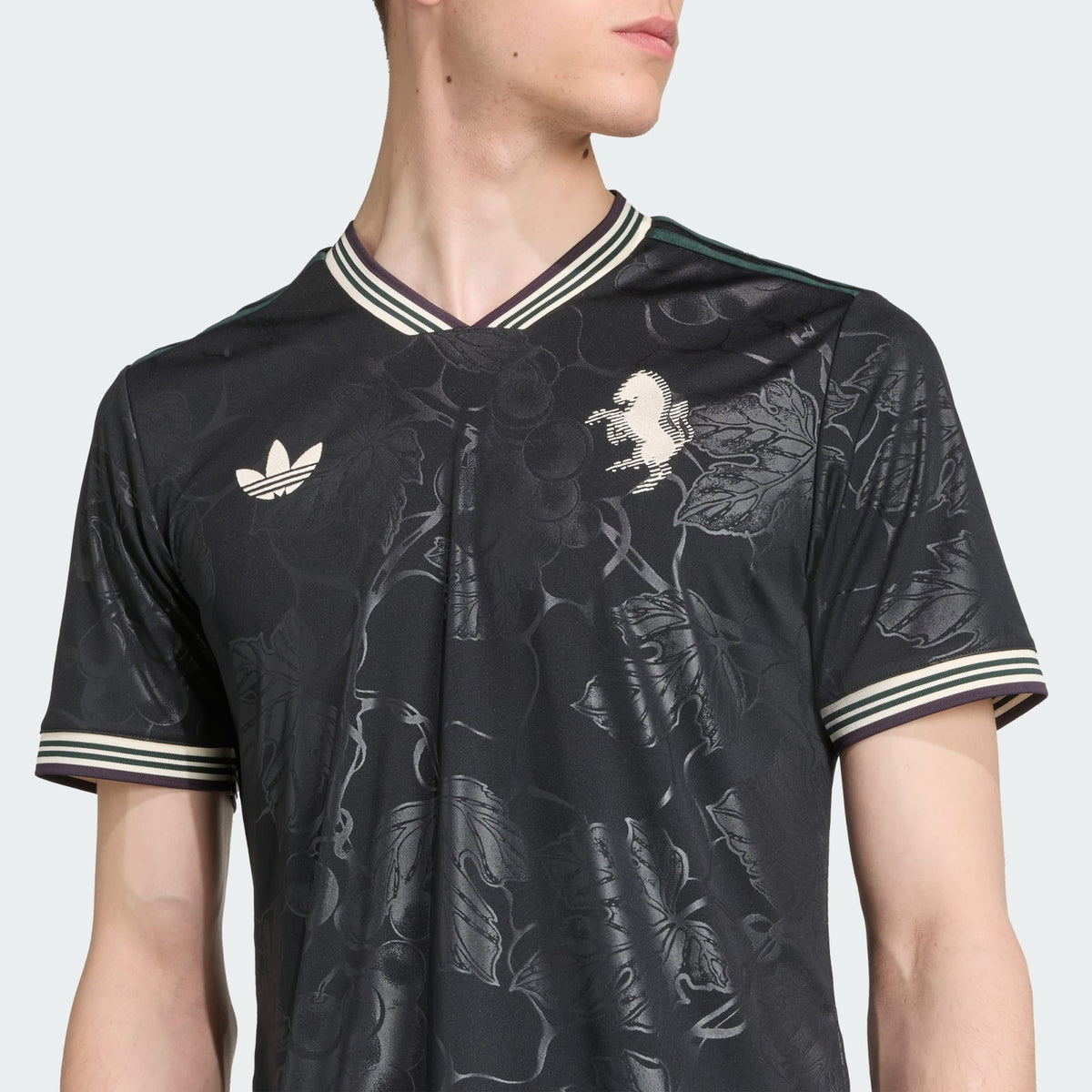 Juventus 25/26 Third Jersey – Ital Sport