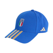 Load image into Gallery viewer, Italy FIGC Football Cap 2026/27