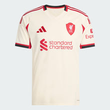Load image into Gallery viewer, Liverpool FC 25/26 Away Jersey