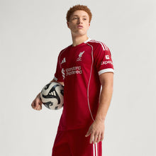 Load image into Gallery viewer, Liverpool FC 25/26 Home Jersey