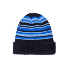 Load image into Gallery viewer, MANCHESTER CITY – TONER KNIT BEANIE (FAN INK)