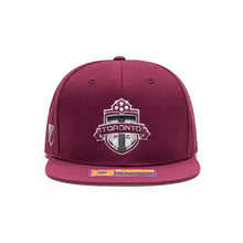 Load image into Gallery viewer, TORONTO FC – DAWN SNAPBACK HAT