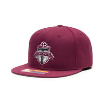 Load image into Gallery viewer, TORONTO FC – DAWN SNAPBACK HAT