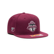 Load image into Gallery viewer, TORONTO FC – DAWN SNAPBACK HAT