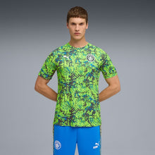 Load image into Gallery viewer, Manchester City Men's Soccer Warm-Up Jersey