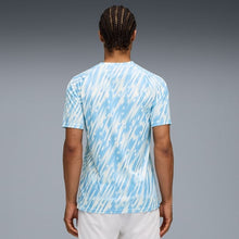 Load image into Gallery viewer, Manchester City Men's Soccer Warm-Up Jersey