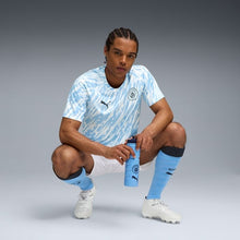 Load image into Gallery viewer, Manchester City Men's Soccer Warm-Up Jersey