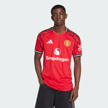 Load image into Gallery viewer, Manchester United 25/26 Home Jersey