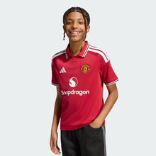 Load image into Gallery viewer, Manchester United 26/27 Home Jersey Kids
