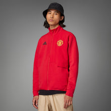 Load image into Gallery viewer, ADIDAS MANCHESTER UNITED ANTHEM JACKET