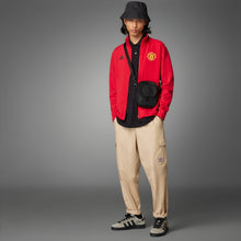 Load image into Gallery viewer, ADIDAS MANCHESTER UNITED ANTHEM JACKET