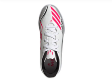 Load image into Gallery viewer, F50 Messi Club Junior Indoor Soccer Shoes