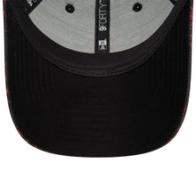 Load image into Gallery viewer, AC MILAN – NEW ERA 9FORTY MARBLE ADJUSTABLE HAT