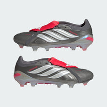 Load image into Gallery viewer, PREDATOR PRO Fold-Over Tongue Firm Ground Football Boots