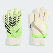 Load image into Gallery viewer, Predator Match Fingersave Goalkeeper Gloves Kids