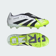 Load image into Gallery viewer, Predator Pro Fold-Over Tongue Firm Ground Cleats