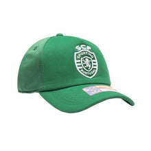 Load image into Gallery viewer, SPORTING – GALLERY TRUCKER SNAPBACK HAT