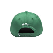 Load image into Gallery viewer, SPORTING – GALLERY TRUCKER SNAPBACK HAT