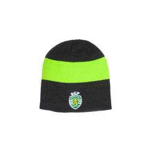 Load image into Gallery viewer, SPORTING – FURY KNIT BEANIE (FAN INK)