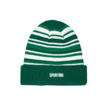 Load image into Gallery viewer, SPORTING – TONER KNIT CUFF BEANIE (FAN INK)
