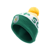 Load image into Gallery viewer, SPORTING – OLYMPIA POM BEANIE