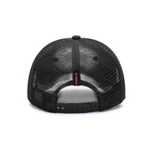 Load image into Gallery viewer, BENFICA – ONYX TRUCKER SNAPBACK HAT