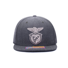 Load image into Gallery viewer, BENFICA – PLATINUM SNAPBACK HAT