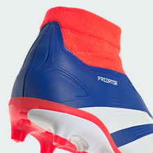 Load image into Gallery viewer, Predator League Sock Laceless Firm Ground Soccer Cleats