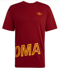 Load image into Gallery viewer, AS Roma Graphic T-Shirt 2024/25