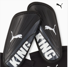 Load image into Gallery viewer, Puma KING Shin Guards with Sleeve
