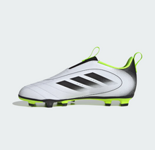 Load image into Gallery viewer, Adidas Goletto IX Laceless Firm/Multi-Ground Cleats Kids