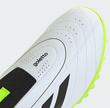 Load image into Gallery viewer, Adidas Goletto IX Laceless Turf Cleats Kids